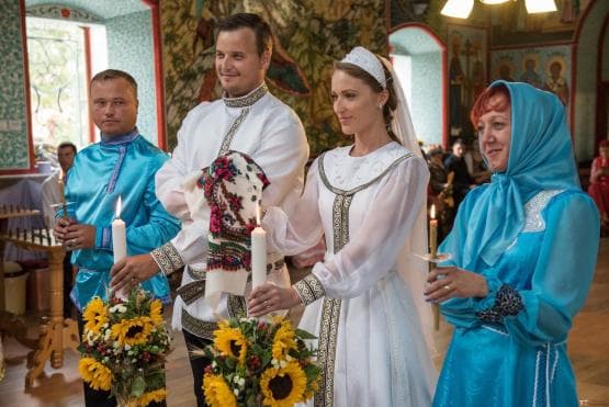 Cununia religioasă-ortodoxă, jurămîntul în fata lui Dumnezeu