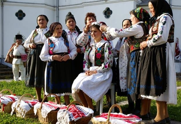 Gătitul miresei